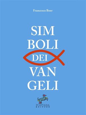 cover image of Simboli dei Vangeli